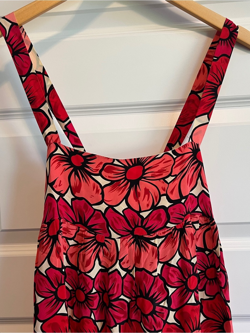 COREY LYNN CALTER Anthropologie Dress Size 2 Minor flaws - Picture 4 of 12